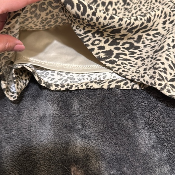 GBG leopard print romper - Picture 2 of 2